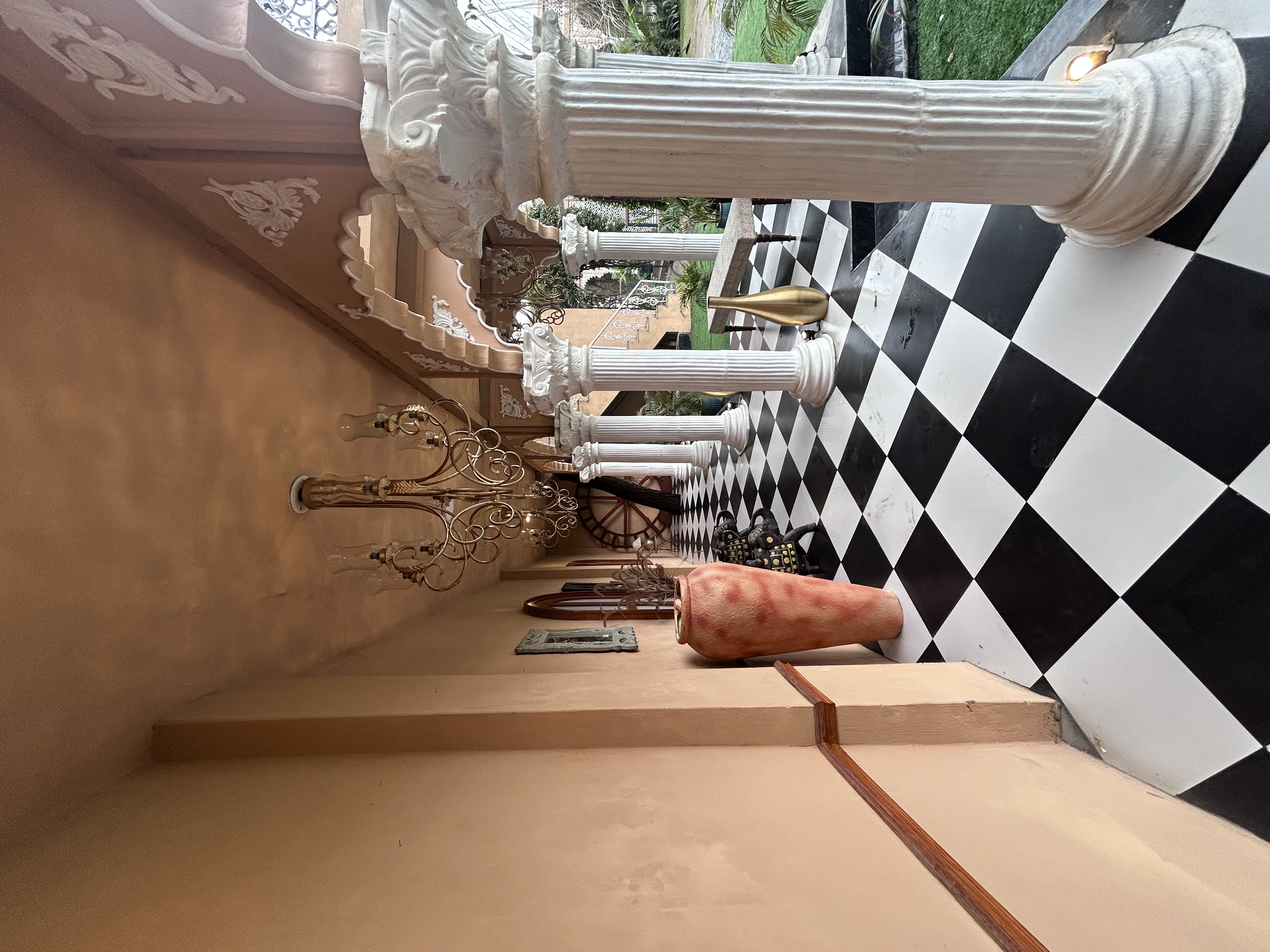 Bikaner Mahal – pre wedding location in delhi